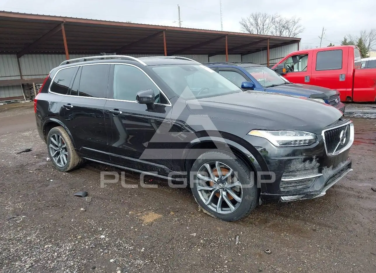 2019 Volvo XC90 VIN: YV4102CK8K1512788 з США - PLC Group