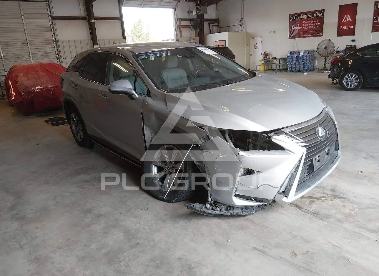 2019 Lexus RX350 VIN: 2T2ZZMCA6KC138932 из США - PLC Group