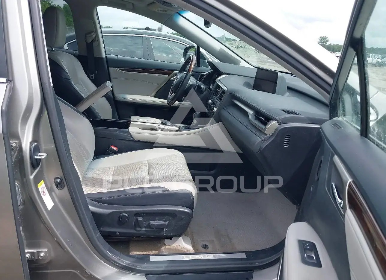 2019 Lexus RX350 VIN: 2T2ZZMCA1KC149272 из США - PLC Group