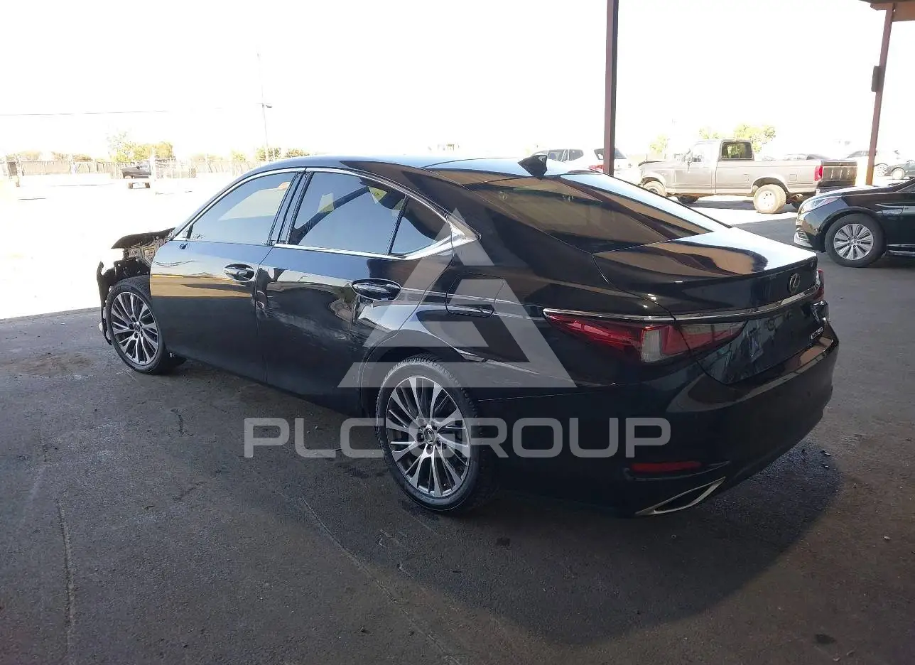 2019 Lexus ES350 VIN: 58ABZ1B12KU021443 из США - PLC Group