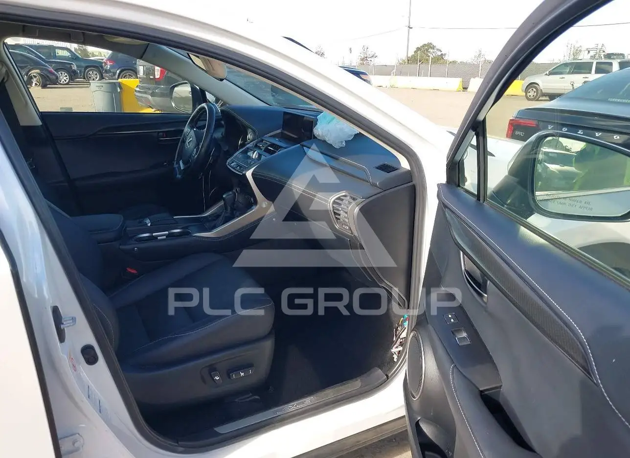 2019 Lexus NX300 VIN: JTJBJRBZXK2119362 из США - PLC Group