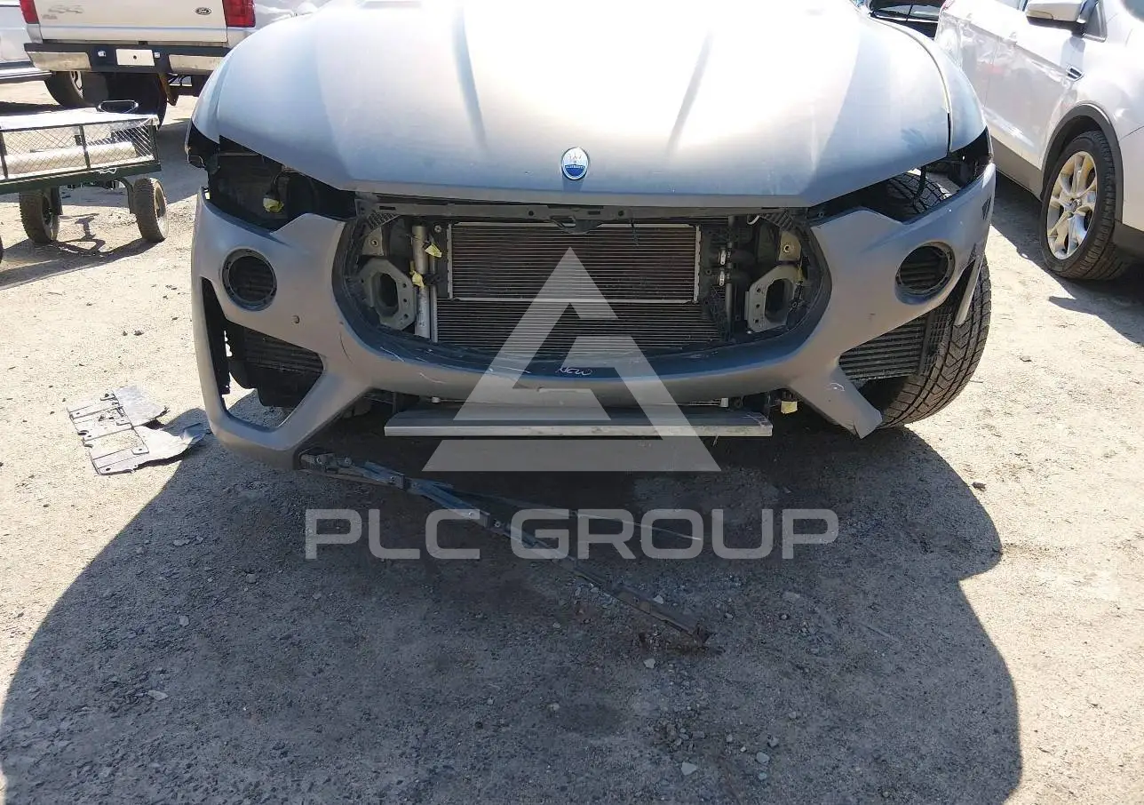 2019 Maserati LEVANTE VIN: ZN661ZUA1KX334416 из США - PLC Group