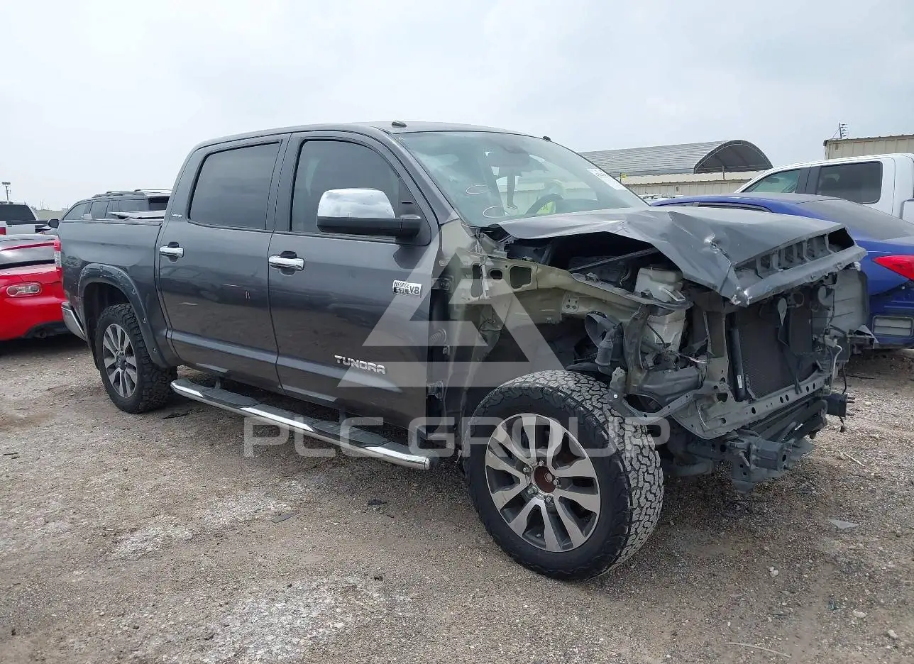 2019 Toyota TUNDRA VIN: 5TFFY5F18KX255568 из США - PLC Group