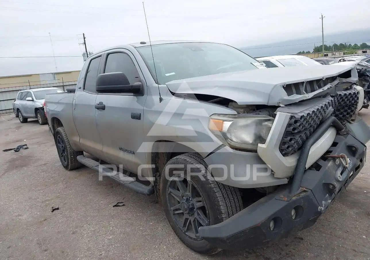 2019 Toyota TUNDRA VIN: 5TFUW5F16KX860671 из США - PLC Group