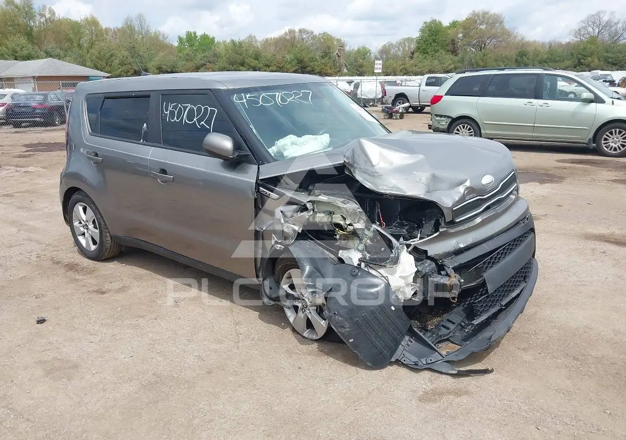 2019 KIA Soul VIN: KNDJN2A29K7665426 из США - PLC Group