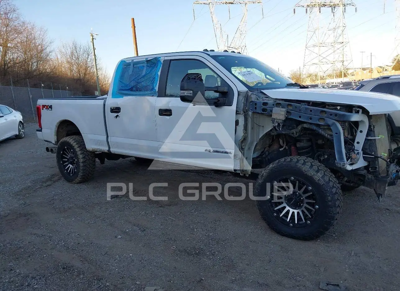 2019 Ford F-250 VIN: 1FT7W2BT6KED90642 из США - PLC Group