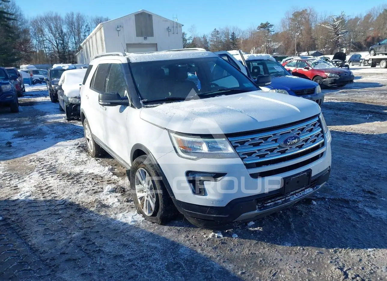2019 Ford EXPLORER VIN: 1FM5K8DH9KGA67152 з США - PLC Group
