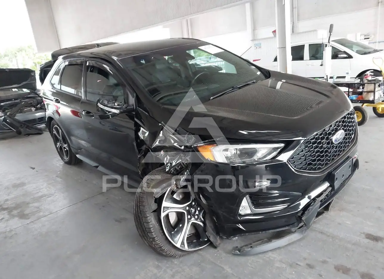 2019 Ford EDGE VIN: 2FMPK4AP6KBB69156 из США - PLC Group