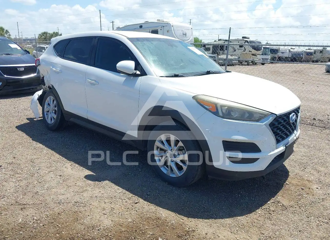 2019 Hyundai Tucson VIN: KM8J23A40KU959858 из США - PLC Group