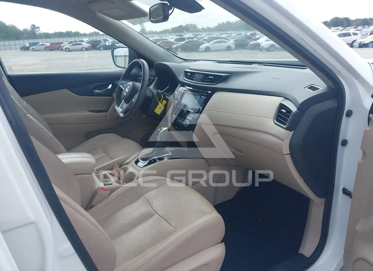 2020 Nissan ROGUE VIN: 5N1AT2MT3LC719236 из США - PLC Group