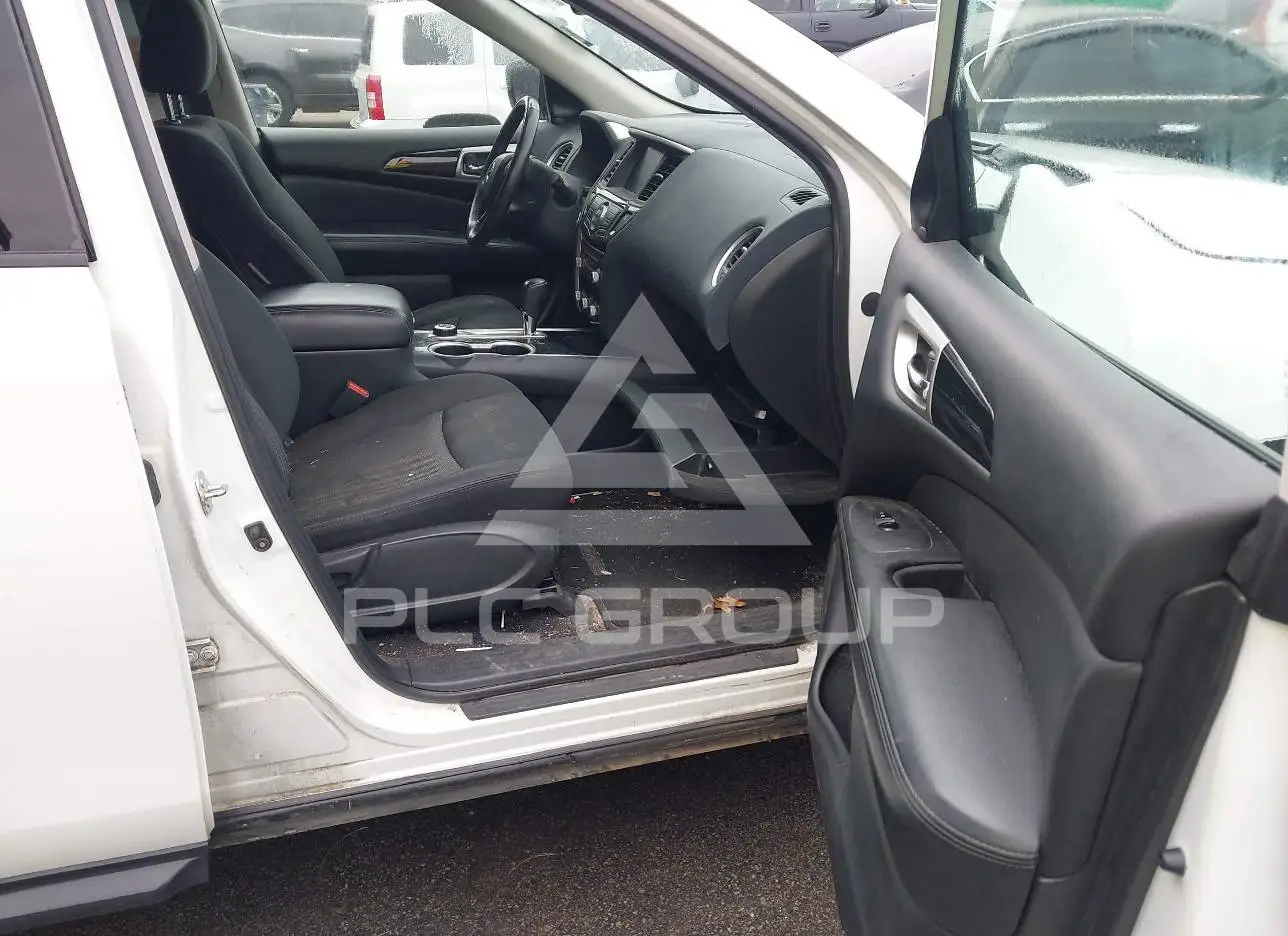 2020 Nissan PATHFINDER VIN: 5N1DR2BM5LC581688 из США - PLC Group