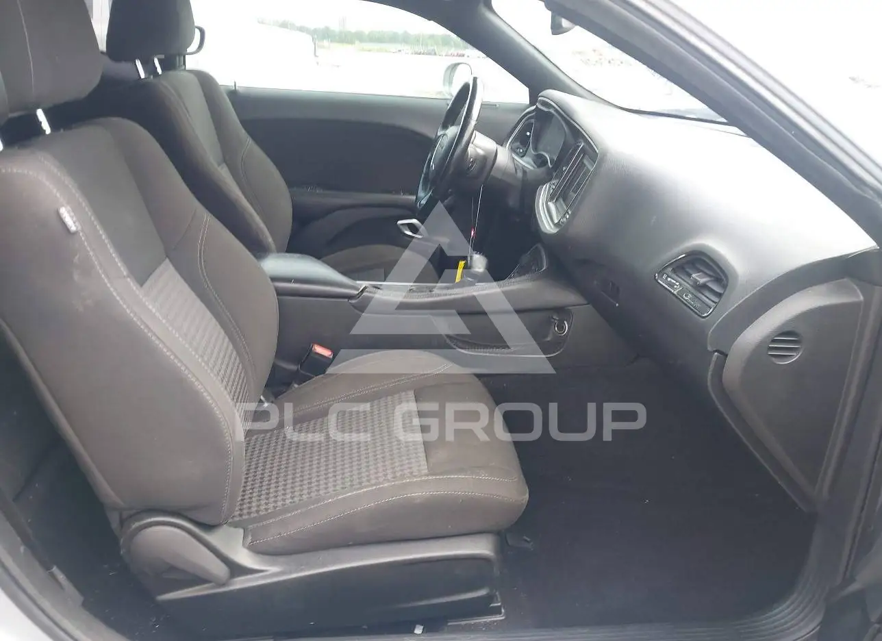 2020 Dodge CHALLENGER VIN: 2C3CDZAG5LH161546 из США - PLC Group