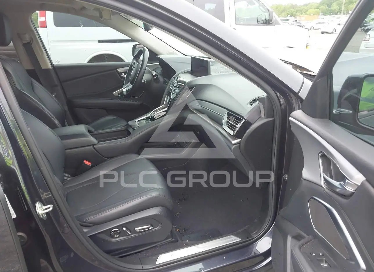 2020 Acura RDX VIN: 5J8TC2H36LL003522 из США - PLC Group
