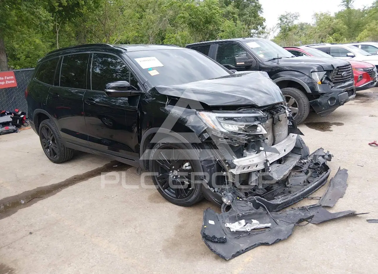 2020 Honda PILOT VIN: 5FNYF6H71LB006403 из США - PLC Group