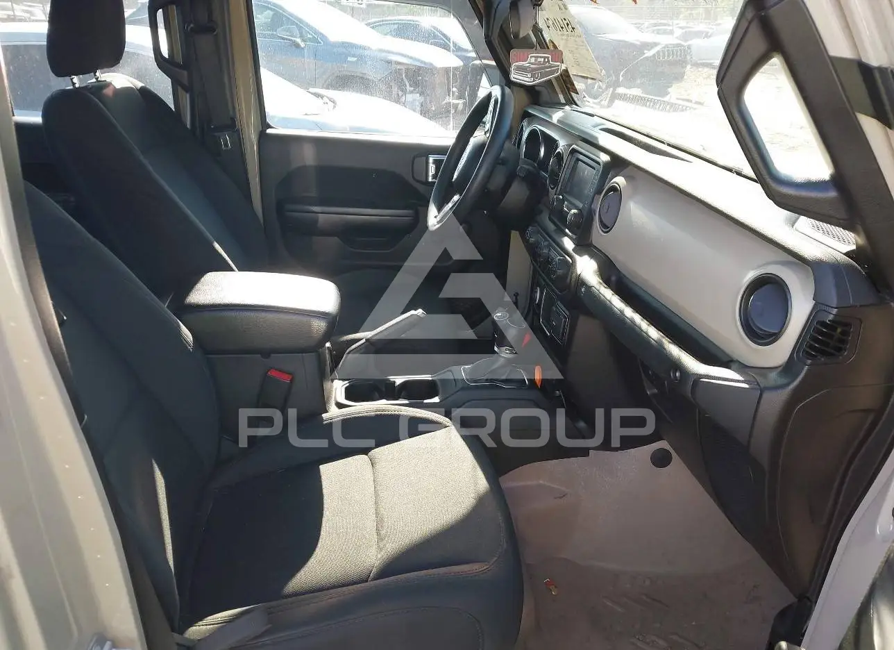 2020 Jeep Grand Cherokee VIN: 1C6HJTAG0LL184850 из США - PLC Group