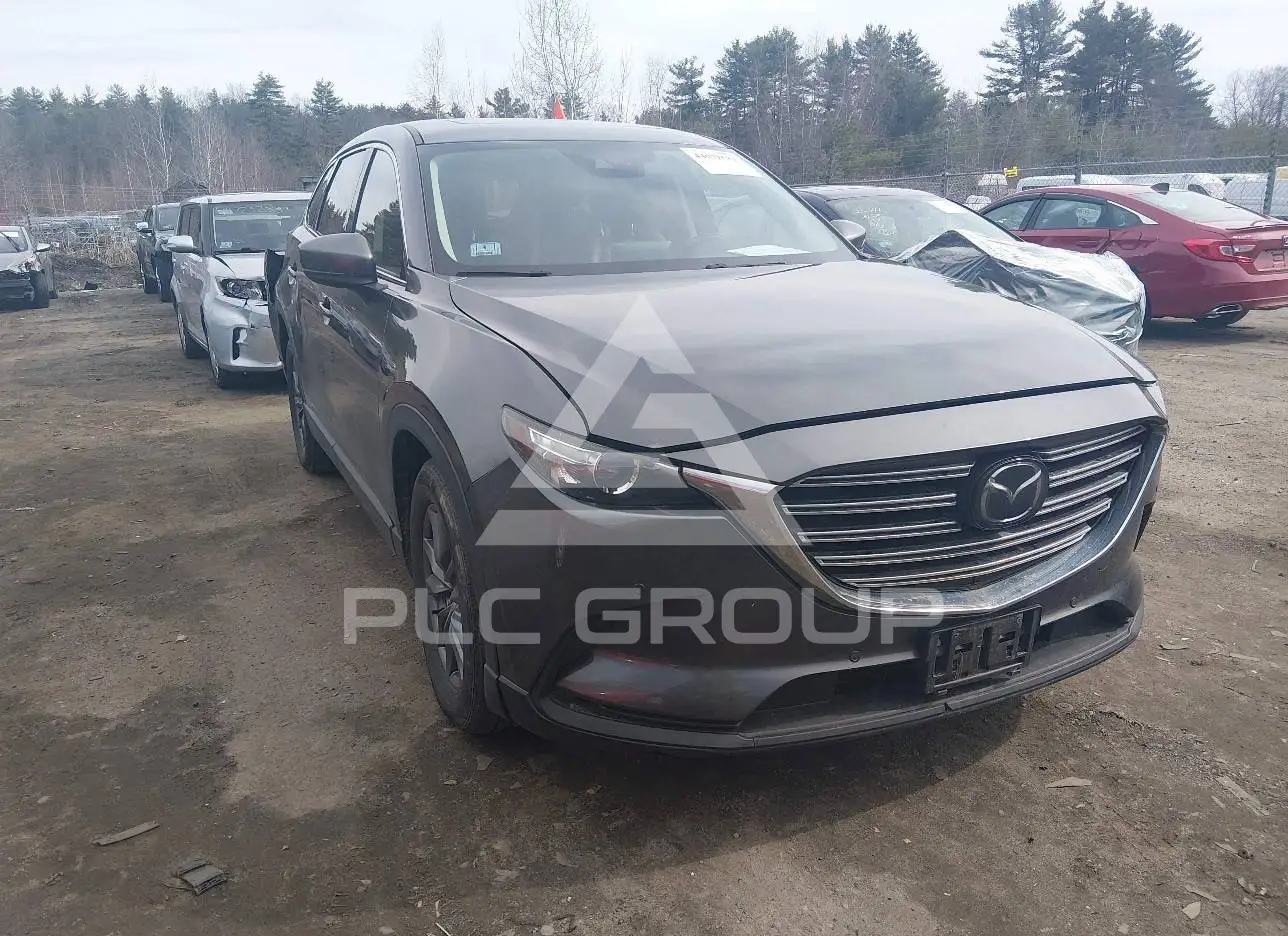 2020 Mazda CX-9 VIN: JM3TCBCY1L0401862 из США - PLC Group