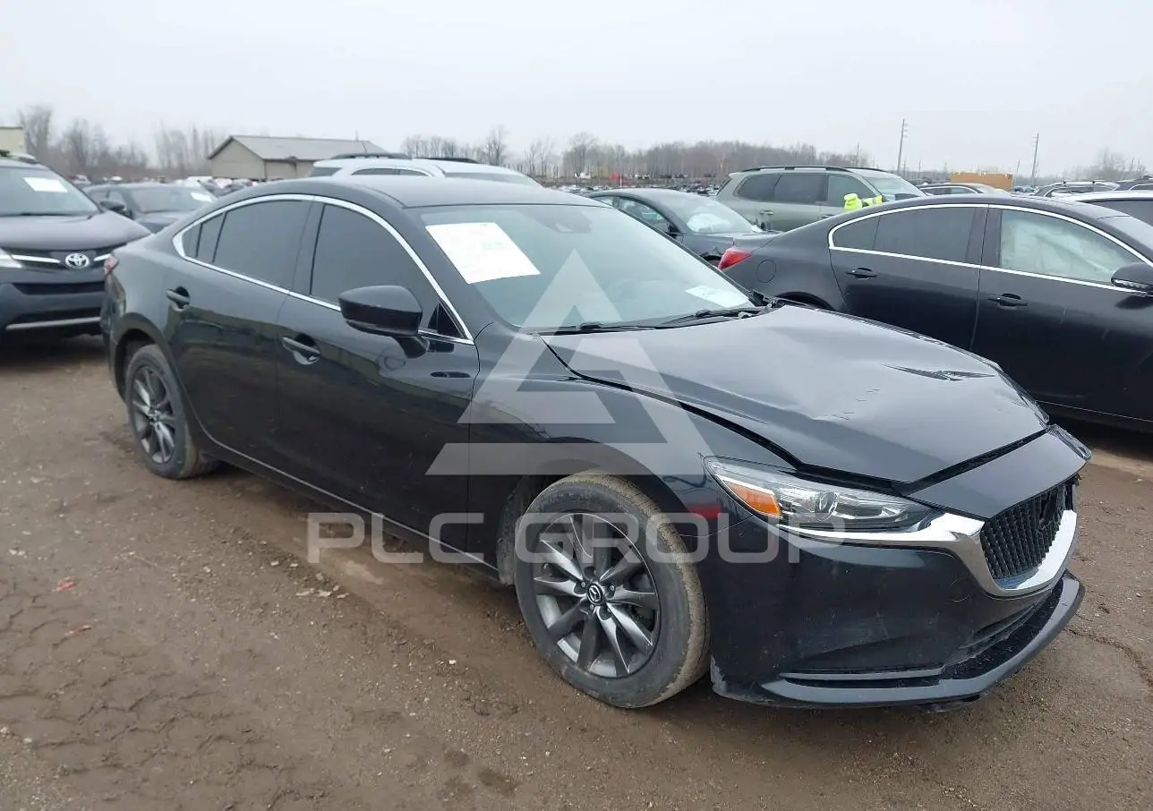 2020 Mazda 6 VIN: JM1GL1UM7L1515746 из США - PLC Group