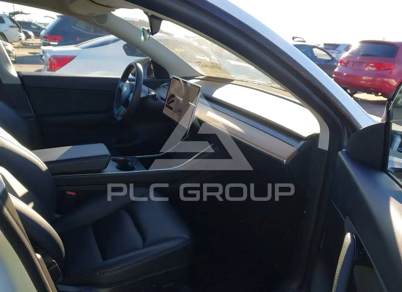 2020 Tesla Model Y VIN: 5YJYGDEEXLF026315 з США - PLC Group