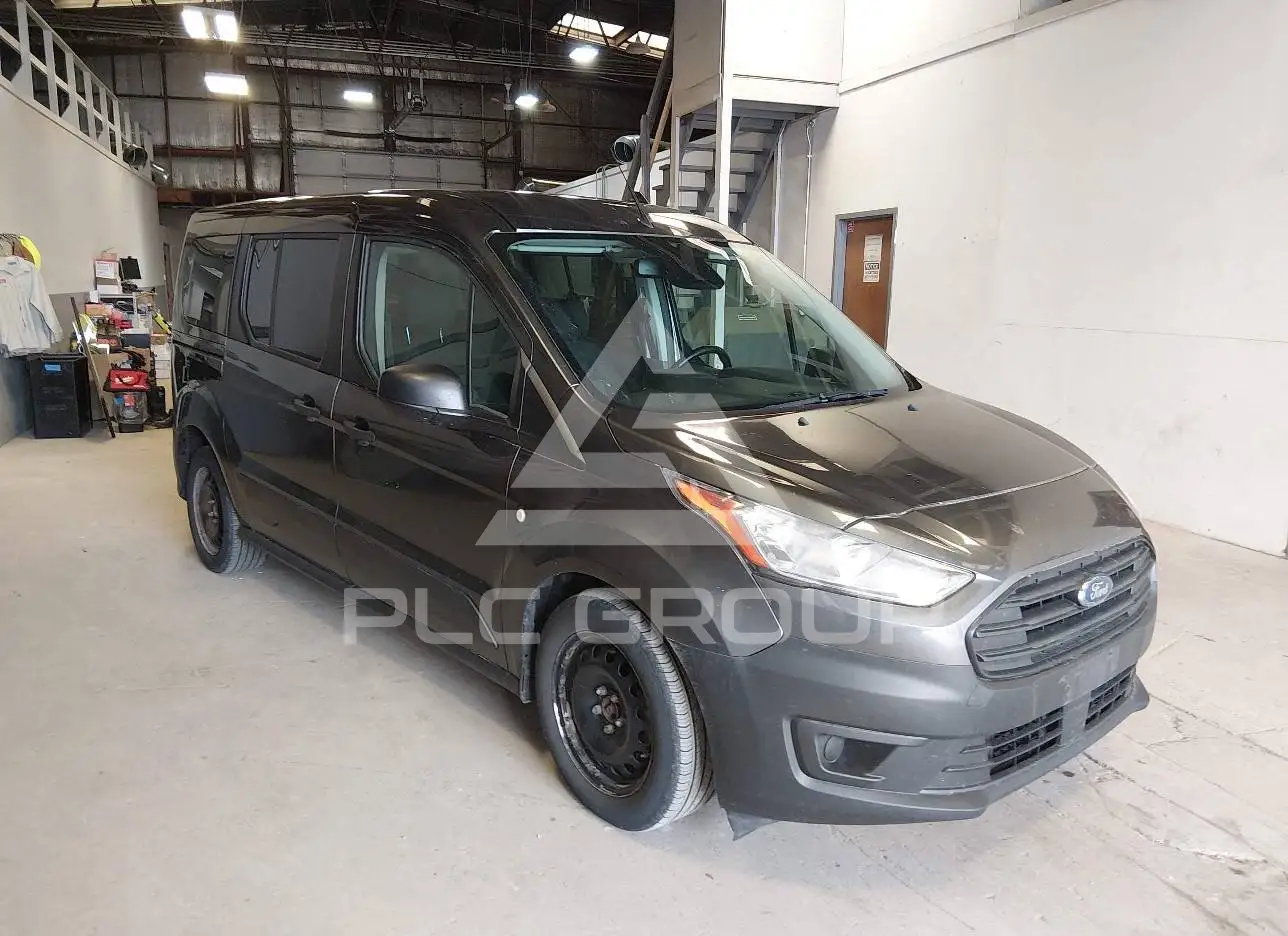 2020 Ford TRANSIT VIN: NM0GE9E2XL1443945 з США - PLC Group