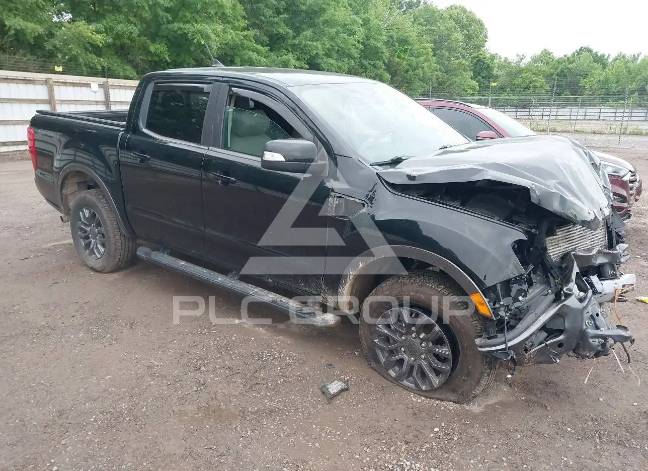 2020 Ford RANGER VIN: 1FTER4FH0LLA13687 из США - PLC Group