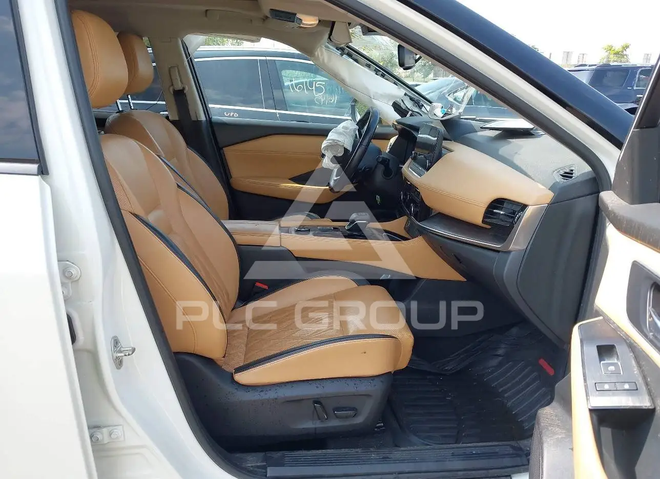 2021 Nissan ROGUE VIN: JN8AT3DD5MW304748 из США - PLC Group