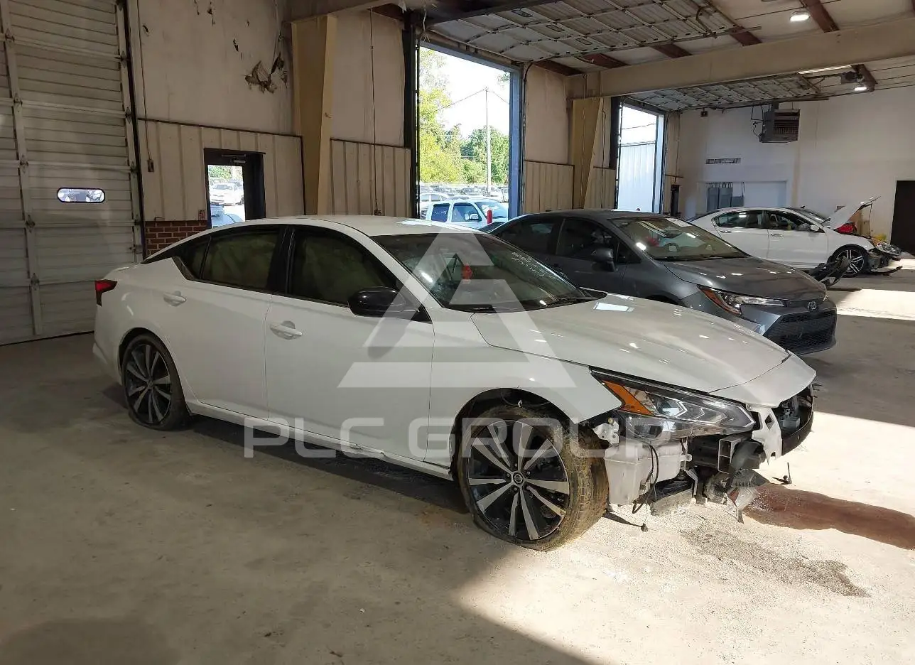 2021 Nissan ALTIMA VIN: 1N4BL4CV2MN363512 from the USA - PLC Group