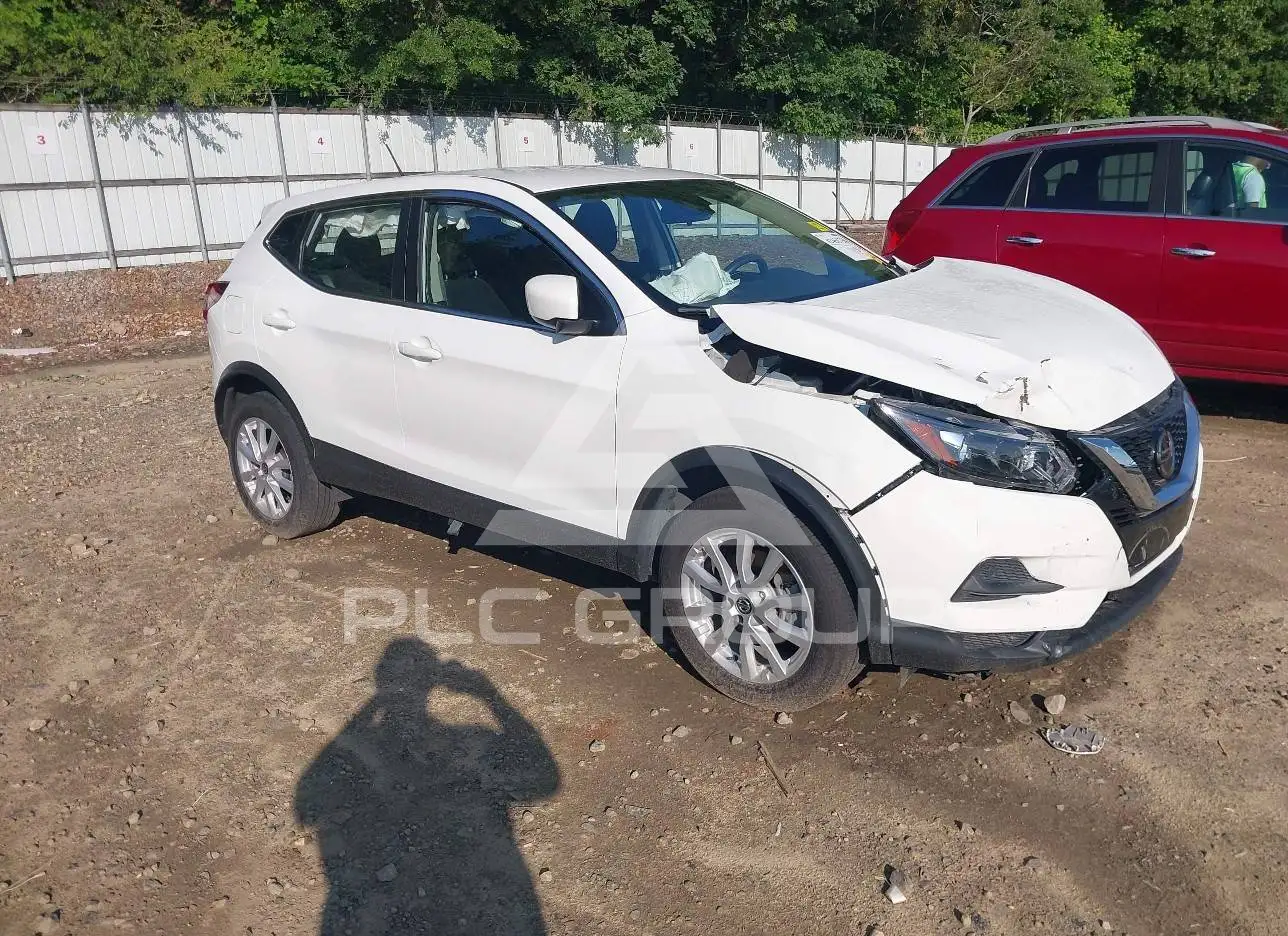 2021 Nissan ROGUE VIN: JN1BJ1AV7MW308617 из США - PLC Group