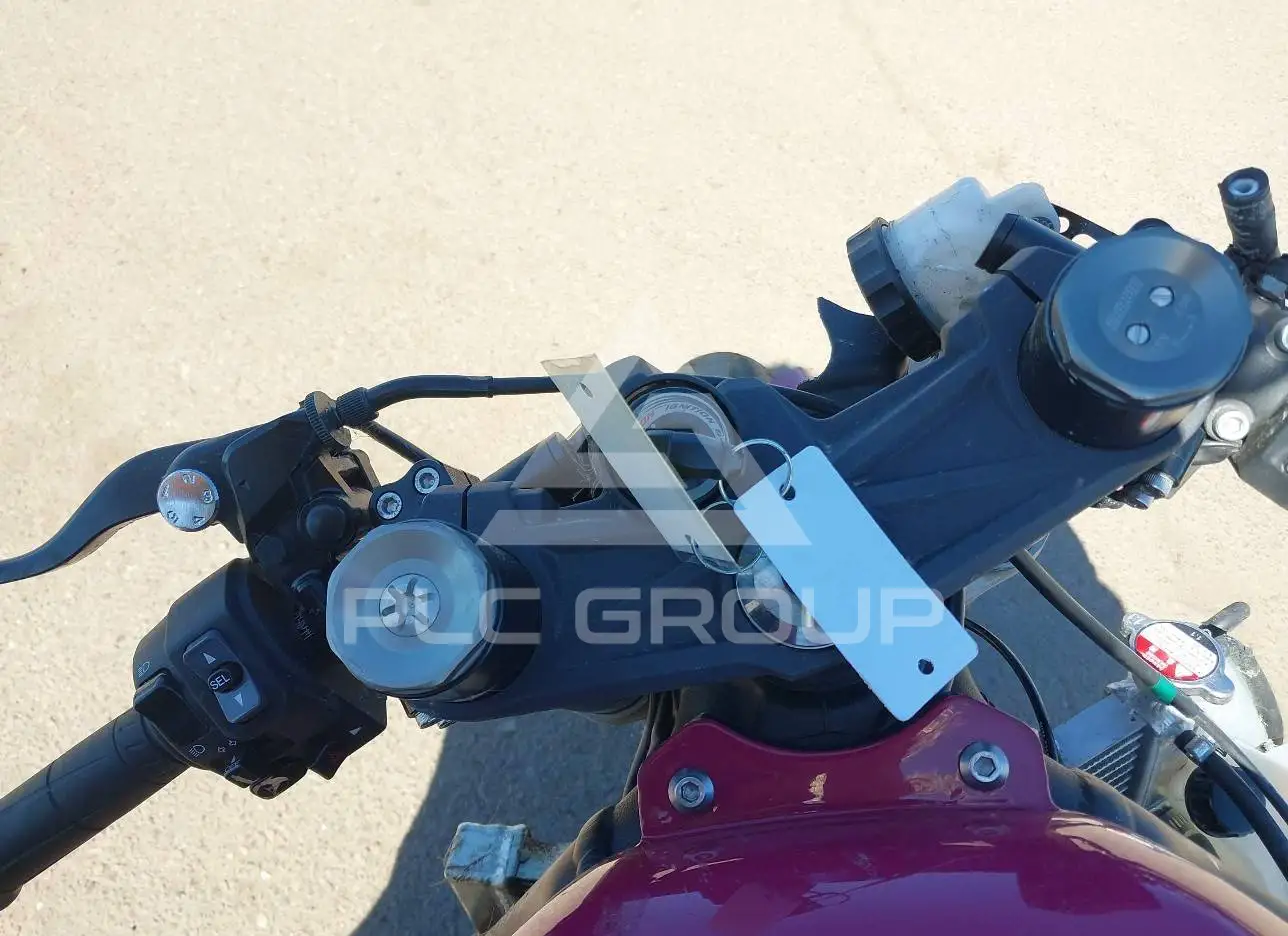 2021 Kawasaki ZX636 VIN: JKBZXJH16MA008647 из США - PLC Group