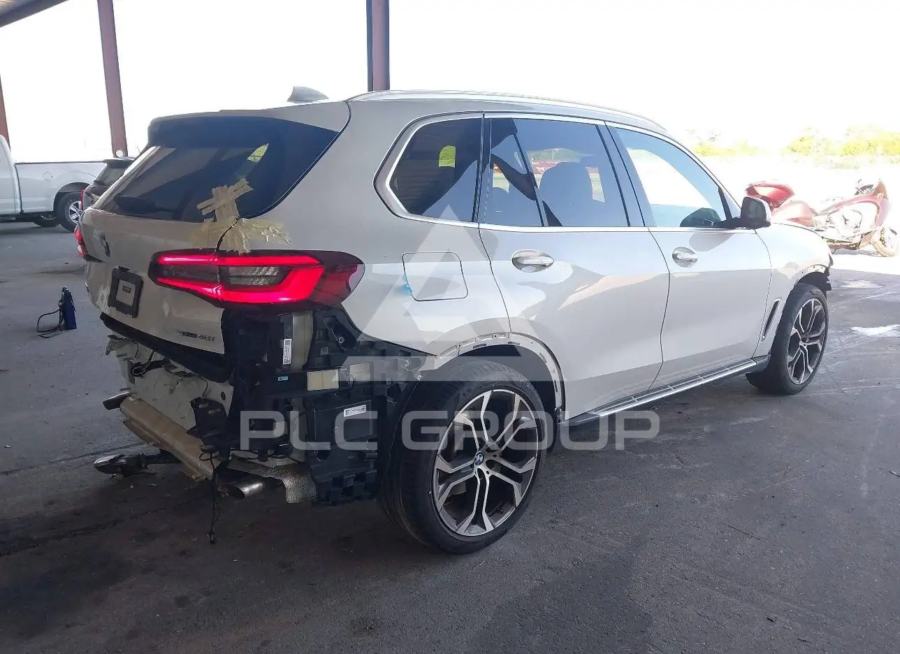 2021 BMW X5 VIN: 5UXCR4C0XM9G78313 из США - PLC Group