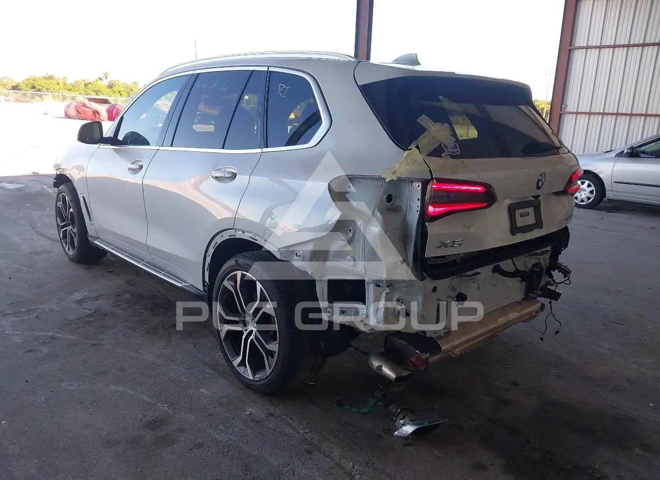 2021 BMW X5 VIN: 5UXCR4C0XM9G78313 из США - PLC Group
