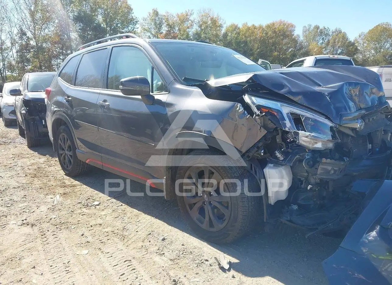 2021 Subaru Forester VIN: JF2SKARC9MH467626 из США - PLC Group