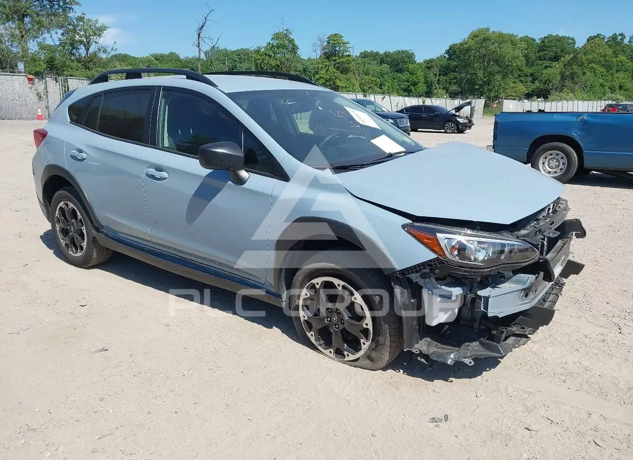 2021 Subaru Crosstrek VIN: JF2GTABC0M8319880 из США - PLC Group