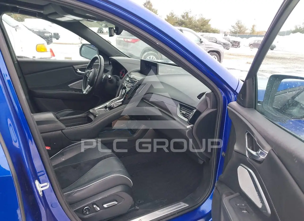 2021 Acura RDX VIN: 5J8TC2H68ML029678 из США - PLC Group
