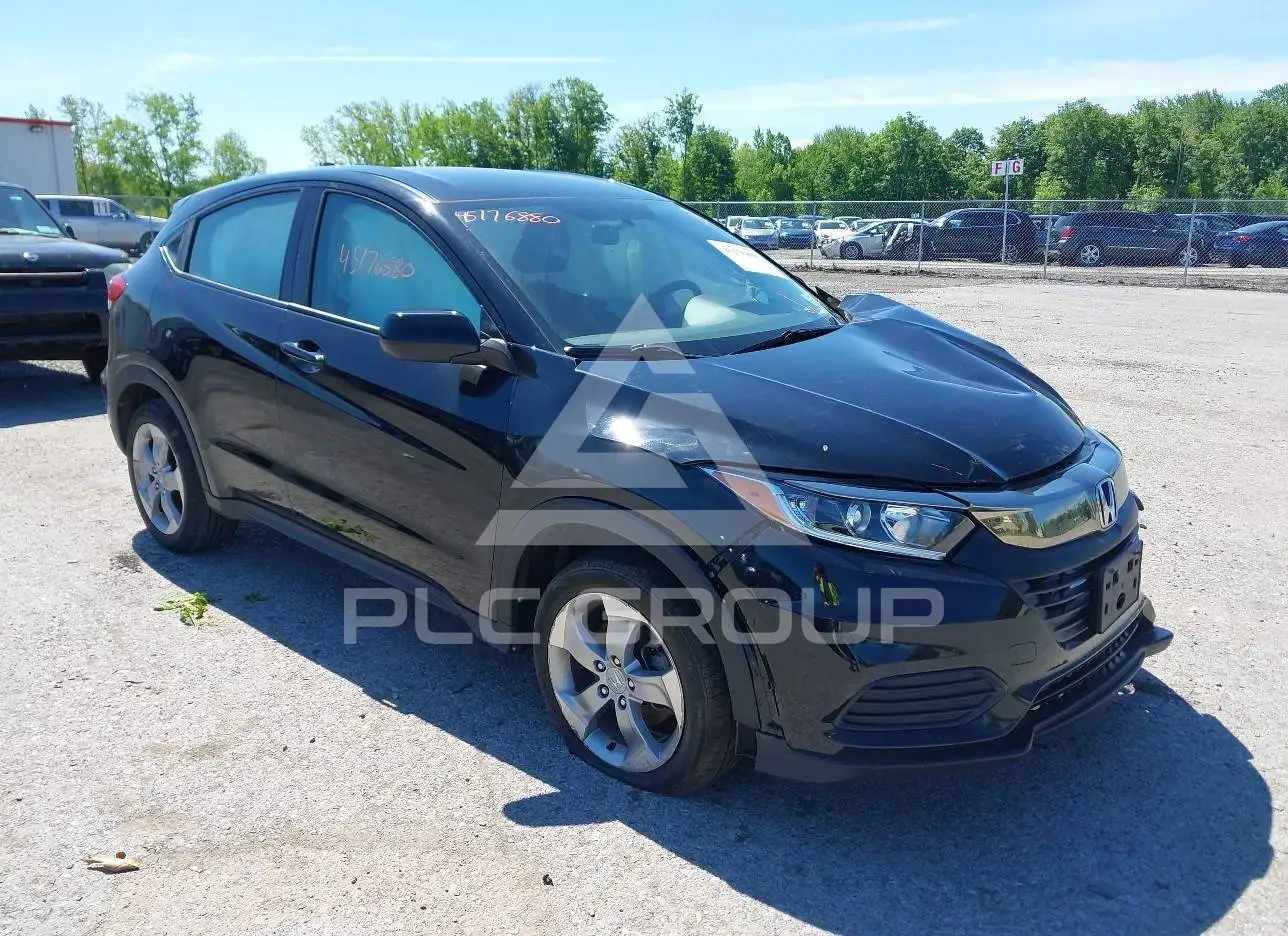 2021 Honda HR-V VIN: 3CZRU6H36MM738850 из США - PLC Group