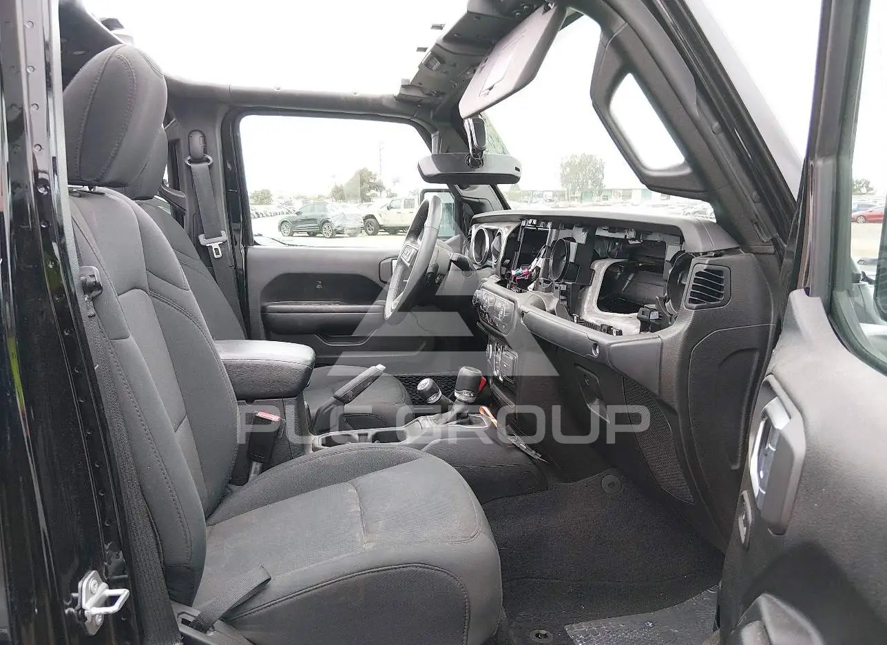 2021 Jeep Grand Cherokee VIN: 1C6HJTAGXML527648 из США - PLC Group