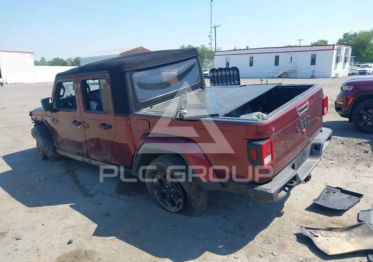 2021 Jeep Grand Cherokee VIN: 1C6HJTAGXML584366 из США - PLC Group