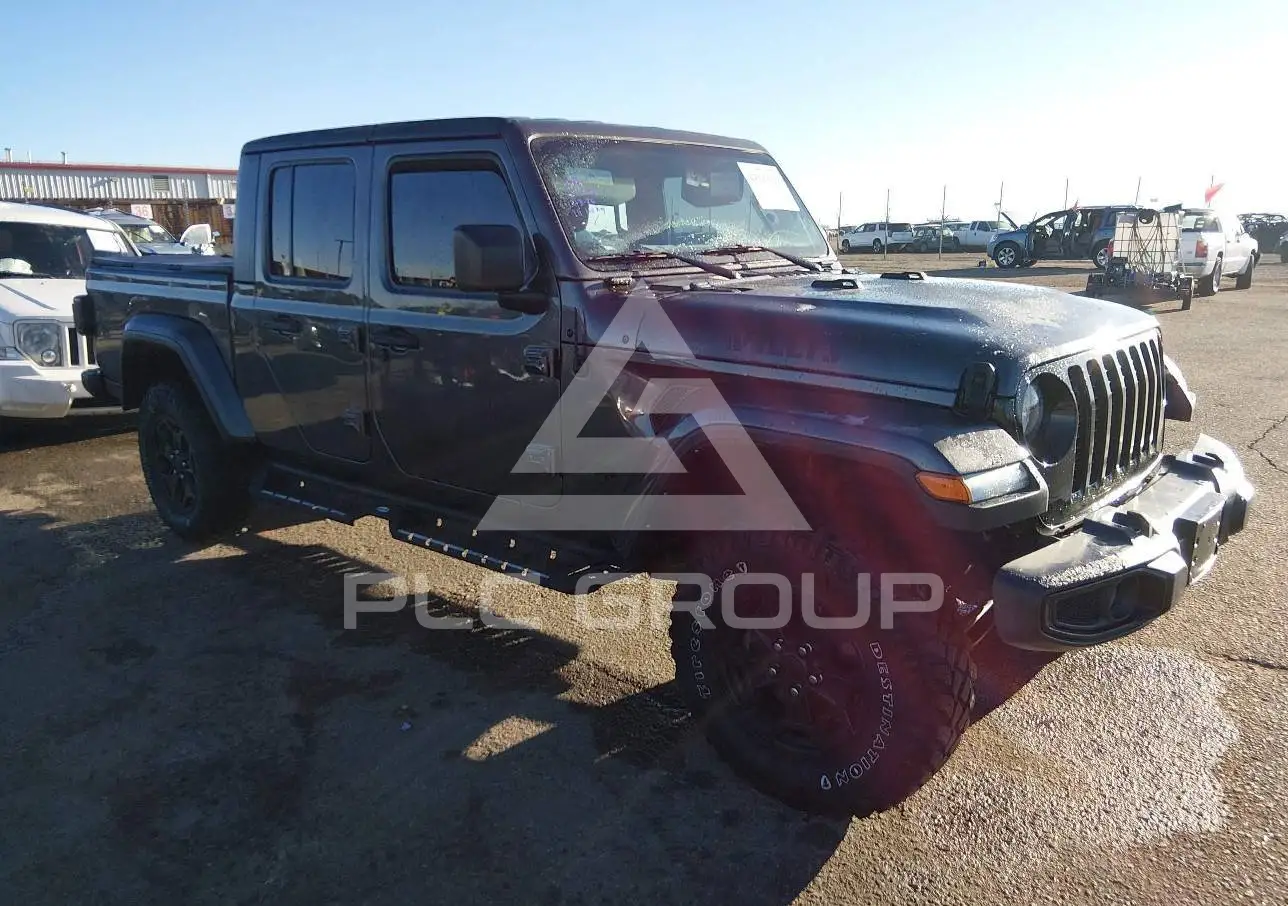 2021 Jeep Grand Cherokee VIN: 1C6HJTAG9ML580776 из США - PLC Group
