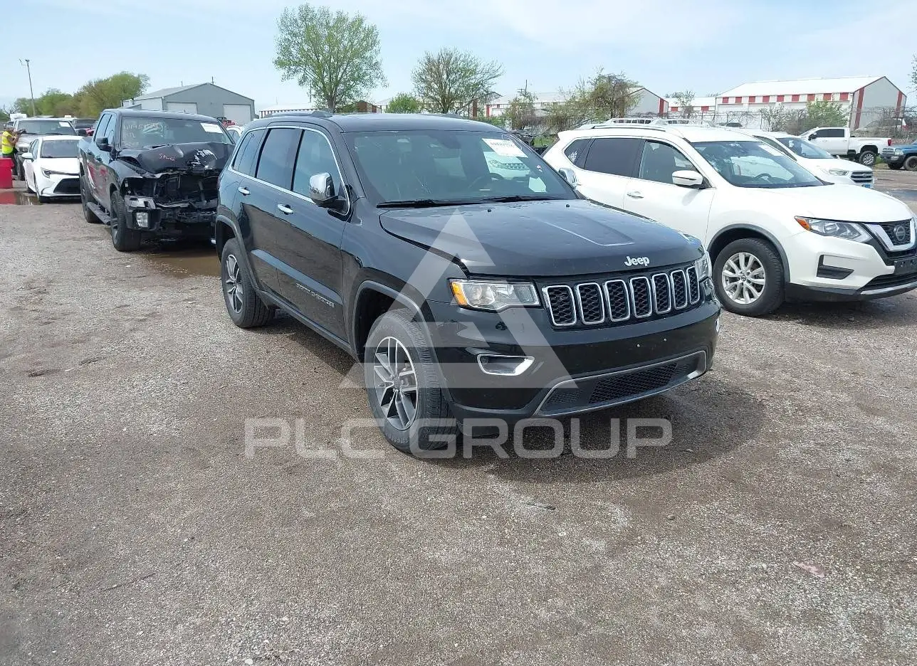 2020 wayv シーグリ 2021 Jeep Grand Cherokee VIN: 1C4RJFBGXMC666143 из США - PLC Group