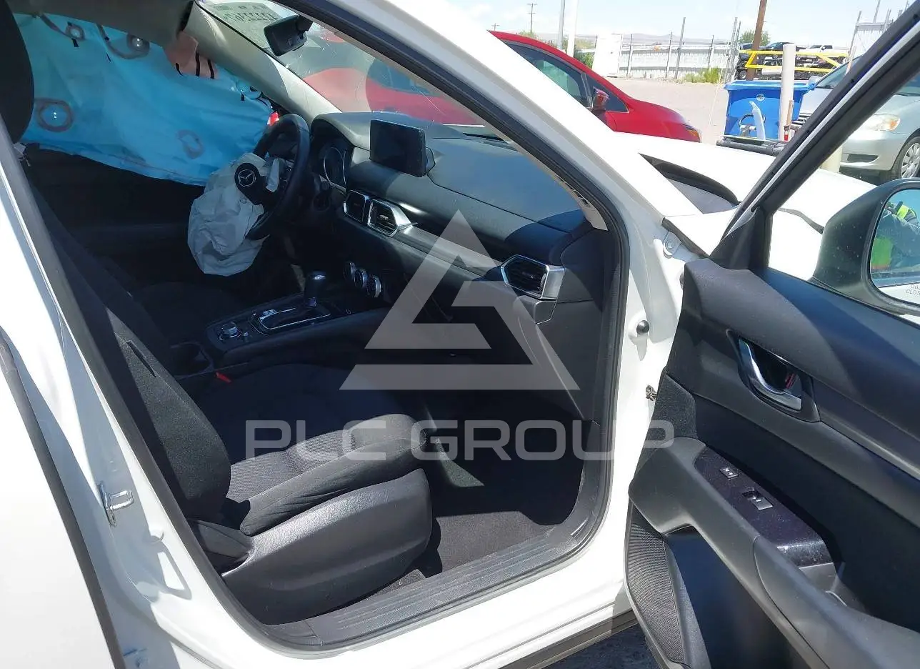 マグザム 2021 Mazda CX-5 VIN: JM3KFABM2M1311384 з США - PLC Group