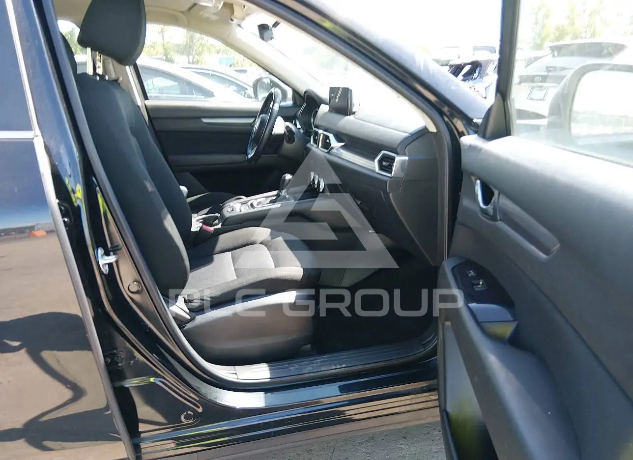 2021 Mazda CX-5 VIN: JM3KFBBM7M0352041 из США - PLC Group