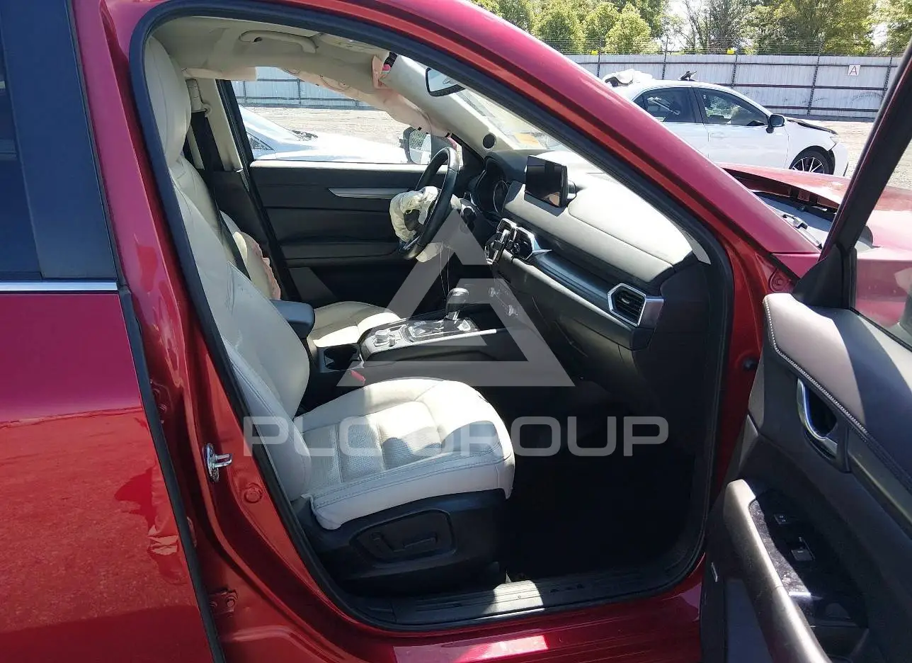 2021 Mazda CX-5 VIN: JM3KFACM0M0408443 из США - PLC Group