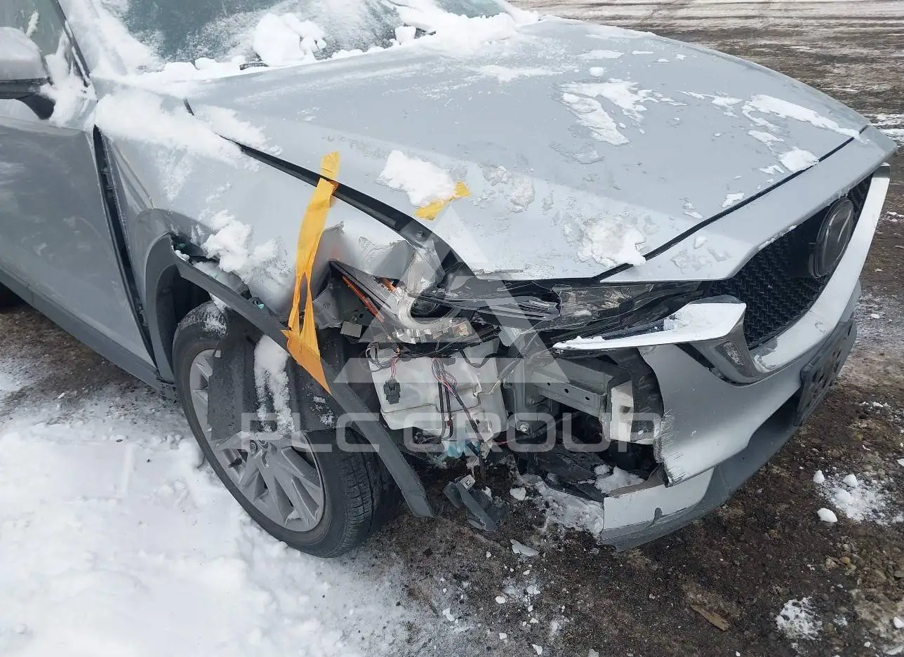 2021 Mazda CX-5 VIN: JM3KFBDM6M0313583 из США - PLC Group