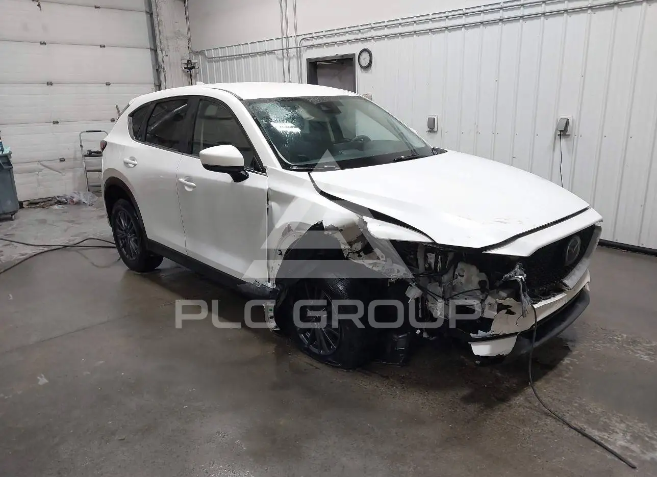 ともページ 2021 Mazda CX-5 VIN: JM3KFBCMXM0359077 из США - PLC Group