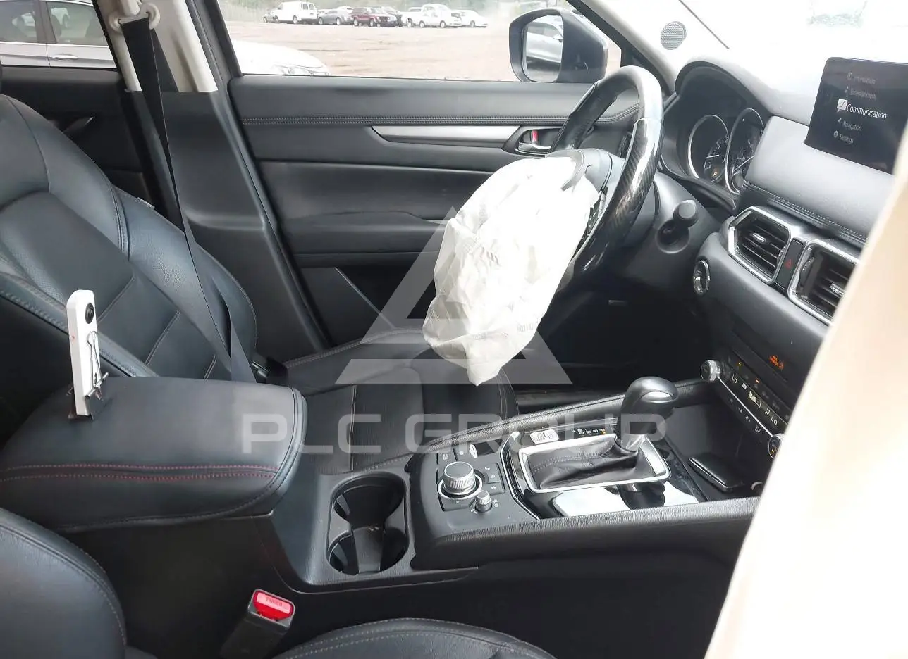 2021 Mazda CX-5 VIN: JM3KFBCM7M0446743 з США - PLC Group
