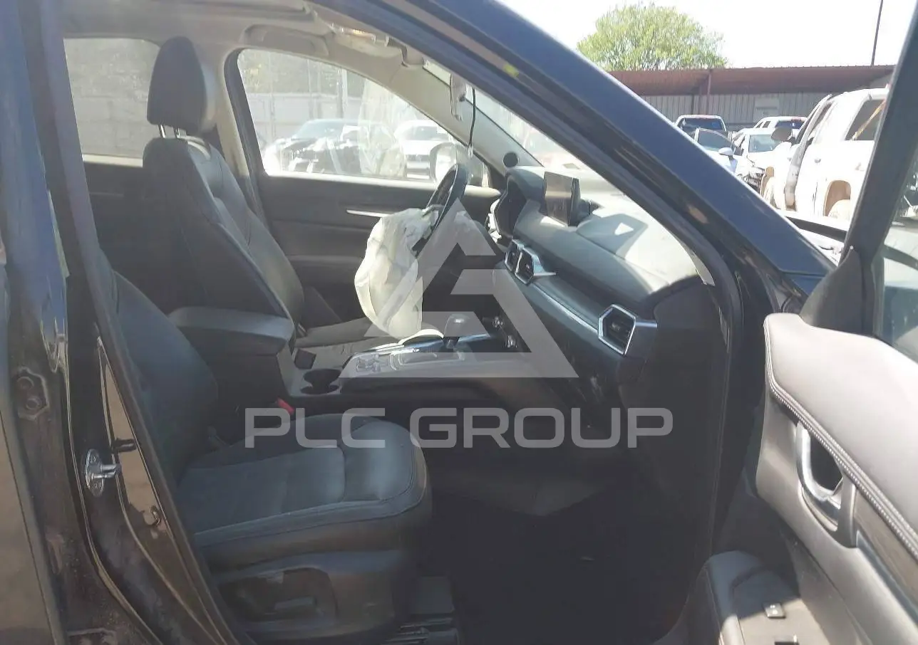 2021 Mazda CX-5 VIN: JM3KFADM1M1359696 из США - PLC Group