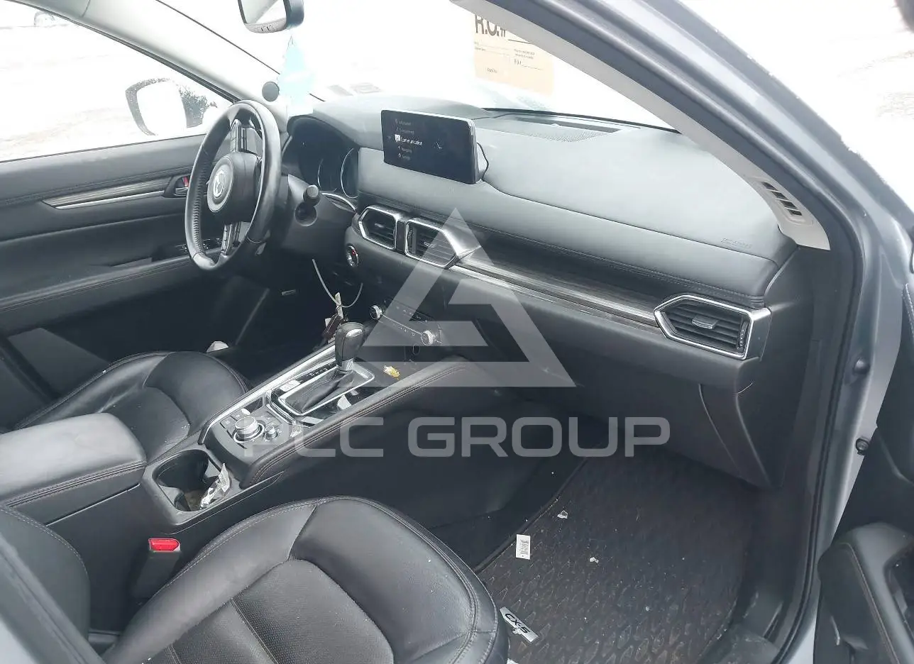 2021 Mazda CX-5 VIN: JM3KFBDM6M0313583 из США - PLC Group