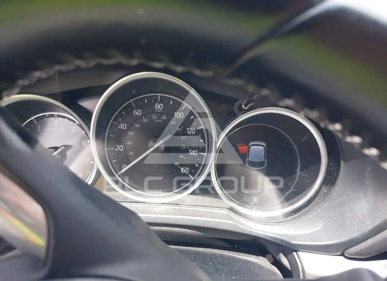 2021 Mazda CX-5 VIN: JM3KFACM3M1325681 из США - PLC Group