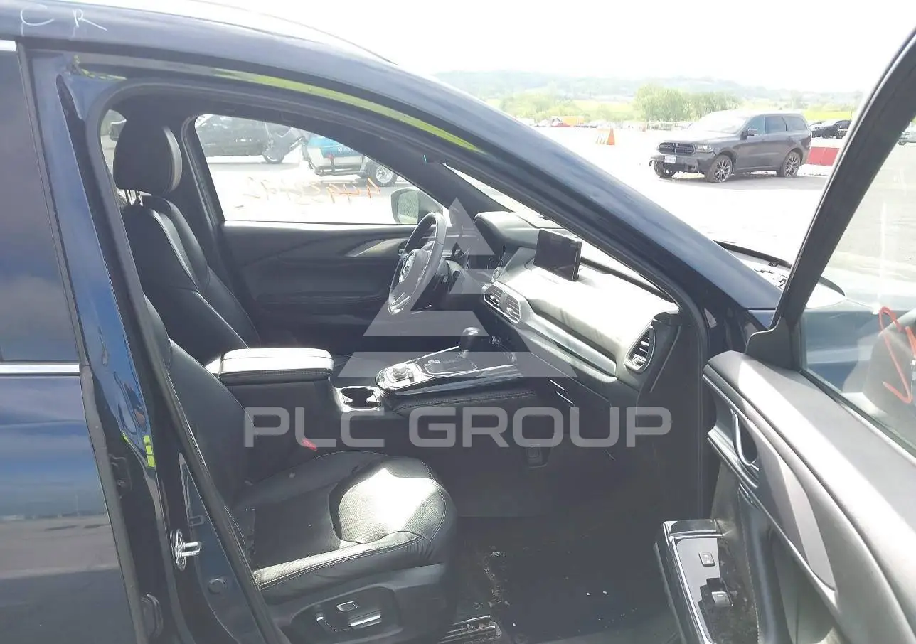 2021 Mazda CX-9 VIN: JM3TCBDY3M0535403 из США - PLC Group