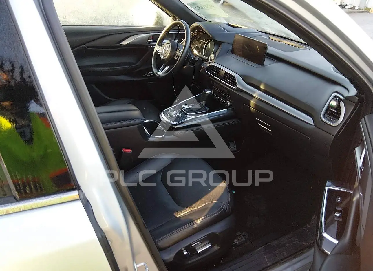 2021 Mazda CX-9 VIN: JM3TCBDY9M0511719 из США - PLC Group