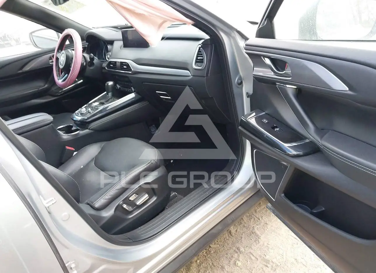 2021 Mazda CX-9 VIN: JM3TCBDYXM0523474 из США - PLC Group